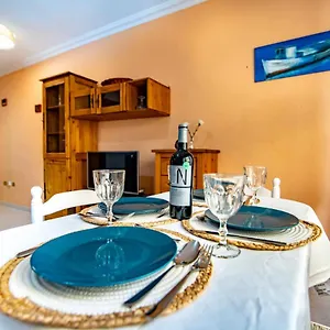 Alquilaencanarias-medano Tio Claudio Beachfront El Médano