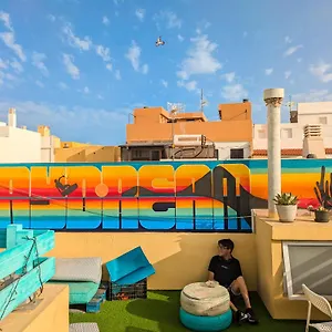  Хостел Daydream Medano Coliving
